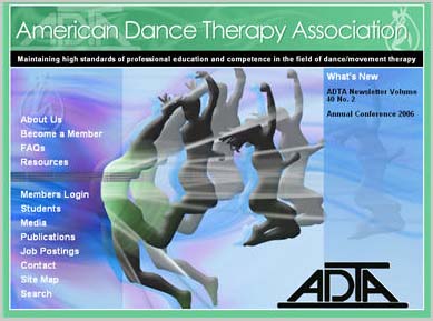 American Dance Therapy Association