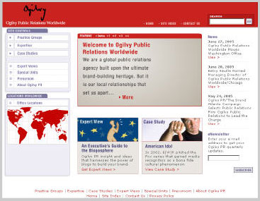 Ogilvy PR Worldwide