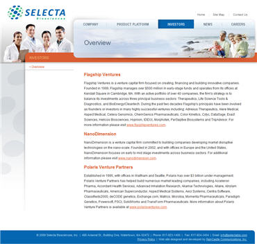 Selecta Biosciences